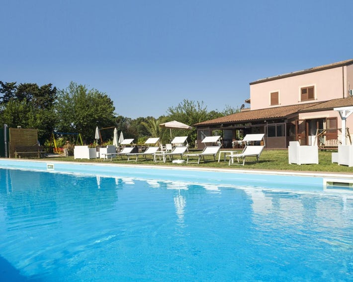 Sicily Country House & Beach