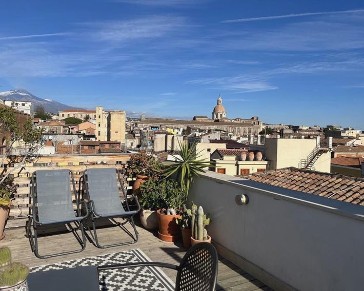 Trìcora Sicilian B&B