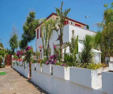Villa On The Sea Le Capannine
