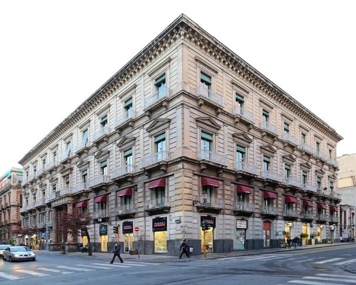 Catania Centro Rooms