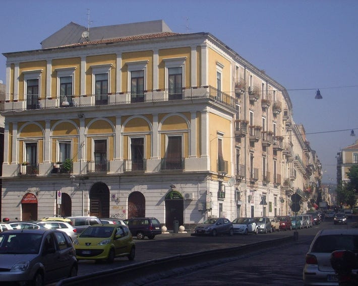 B&B al Teatro Massimo