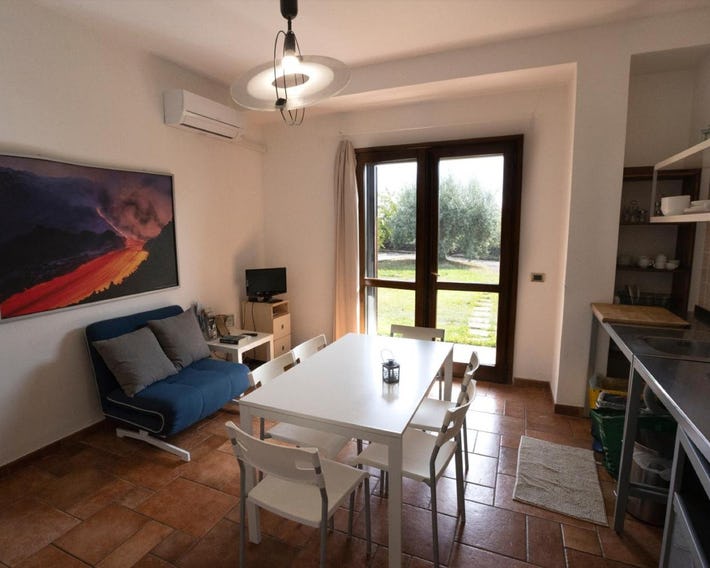 La Circumetnea B&B