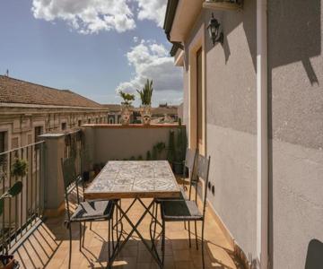 Tetti & Chiese - Authentic Sicilian Rooftop