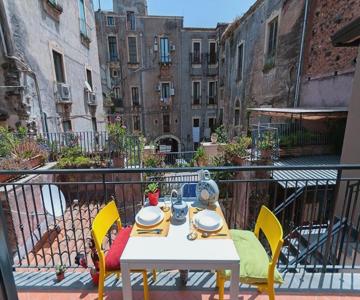 Vulcano Apartment