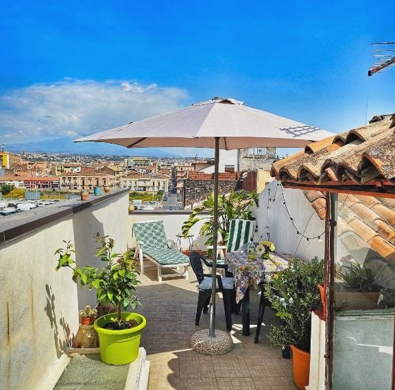 Bedda Catania Apartment