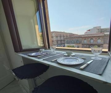 Finestre in piazza
