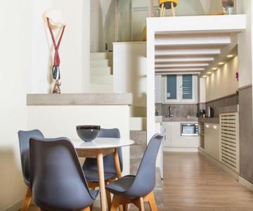 Appartamento moderno Second House Catania 26