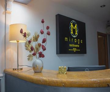 Mirage Place B&b