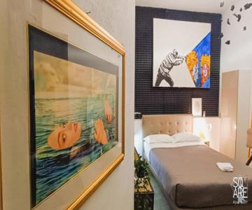 Mr Square Apartment