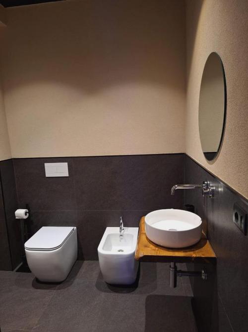 Dark & Light rooms & luxury suites