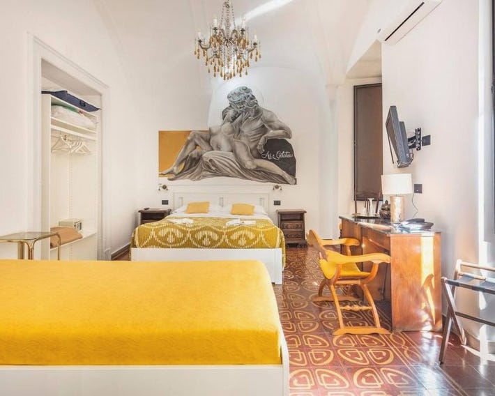 Terra d'Amuri Hotel Boutique