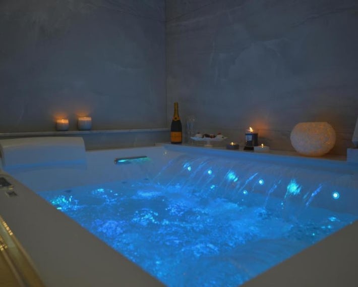 7 BLU Casa vacanze con idromassaggio