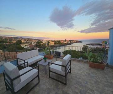 Luxury Sisters House "Il Mare Sole"