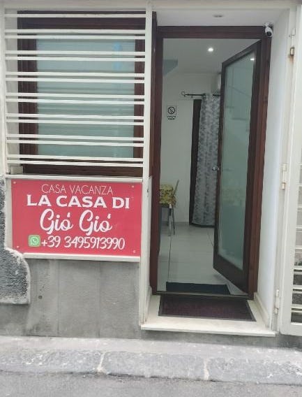 La casa di Giò Giò