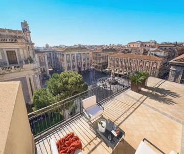Penthouse Duomo