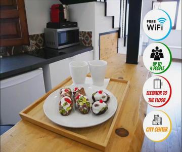 Ninetti Guest House - Apt Centro Storico