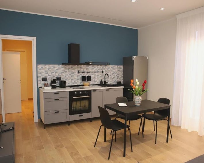 Nica Apartment