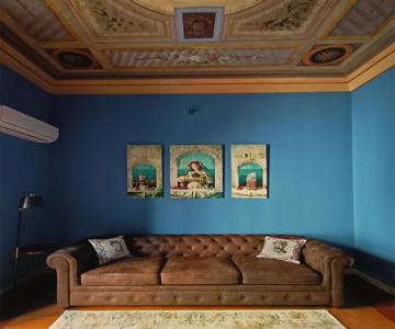 Stesicoro Art Home, in centro storico a Catania