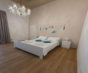 Clemente House Catania Centro MERAVIGLIOSA camera matrimoniale
