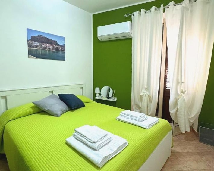 Cefalu Shore House - 100m to sea