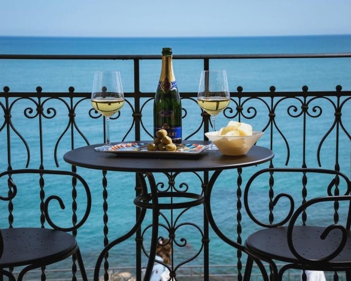 Giudecca Suite Sea View
