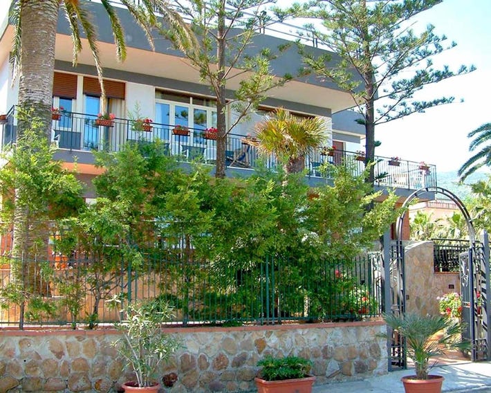 Villa Gaia Hotel