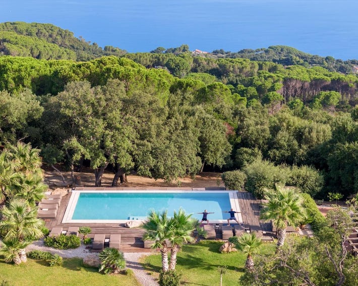 Vallegrande Nature Resort by Geocharme