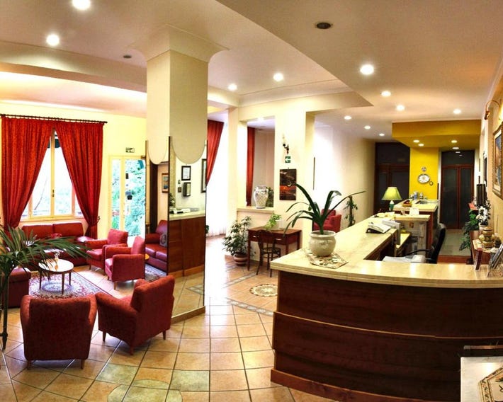 Hotel Mediterraneo
