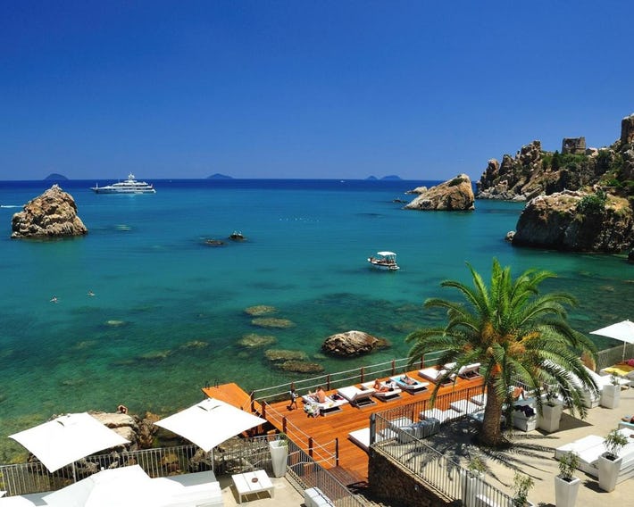 Le Calette Garden & Bay