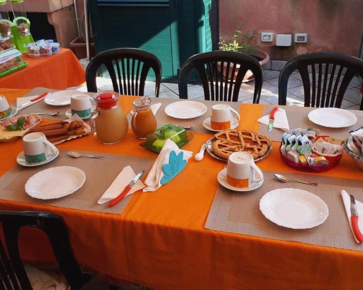 B&b "Terra du suli"