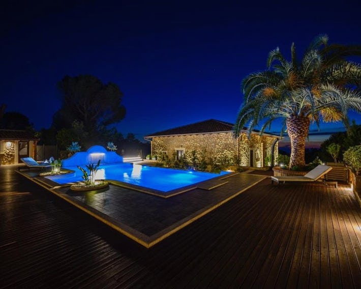 Donna Carolina Luxury rooms