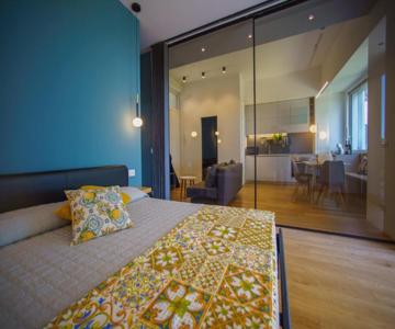 Domus Aurea Luxury Apartment Cefalù