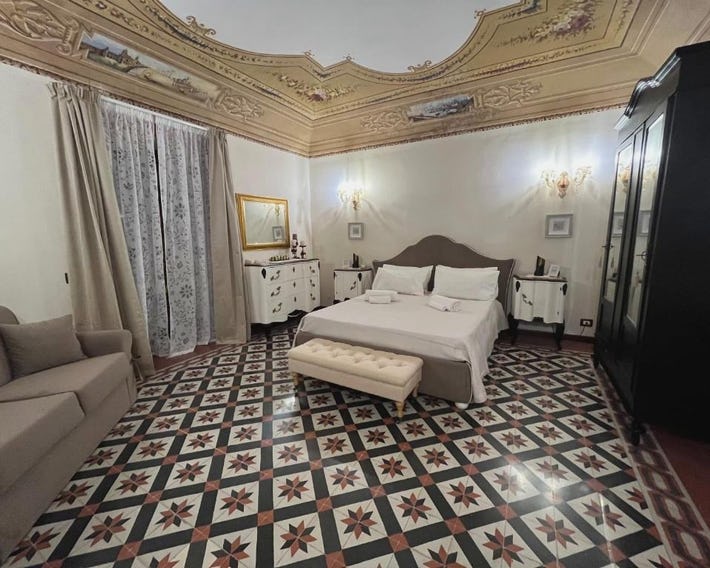 La piazza è mia