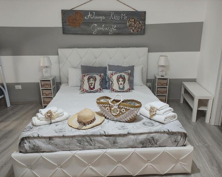 Sicilia Bedda house