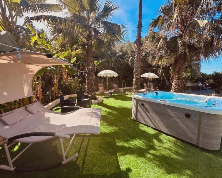 Villa Tiche guest house