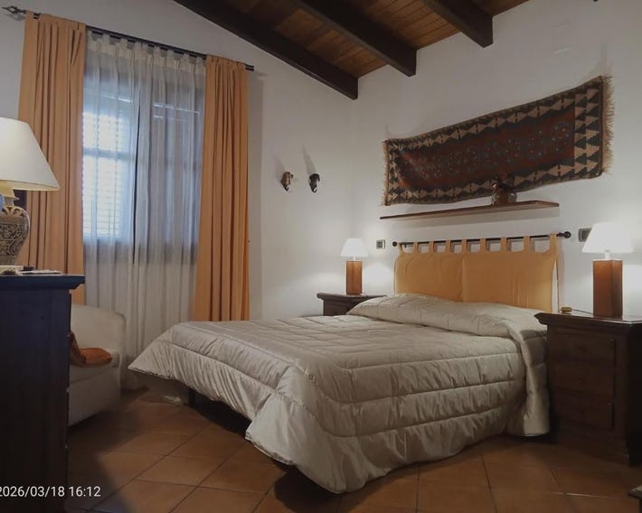 Villa Amalia - mansarda B&B