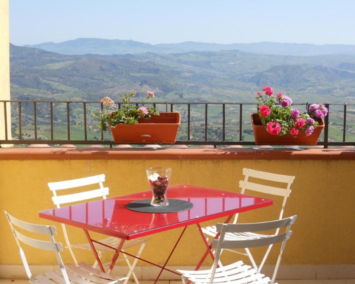 Sicily Rooms Enna