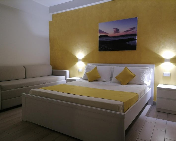 B&B La Casa Du Barone