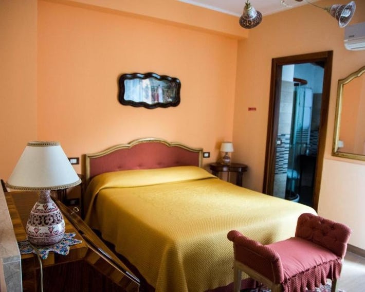 Bed and Breakfast Villa Liliya