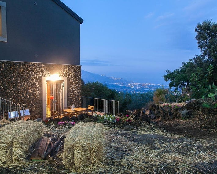 EcoAgriturismo Notti Stellate Etna Mare