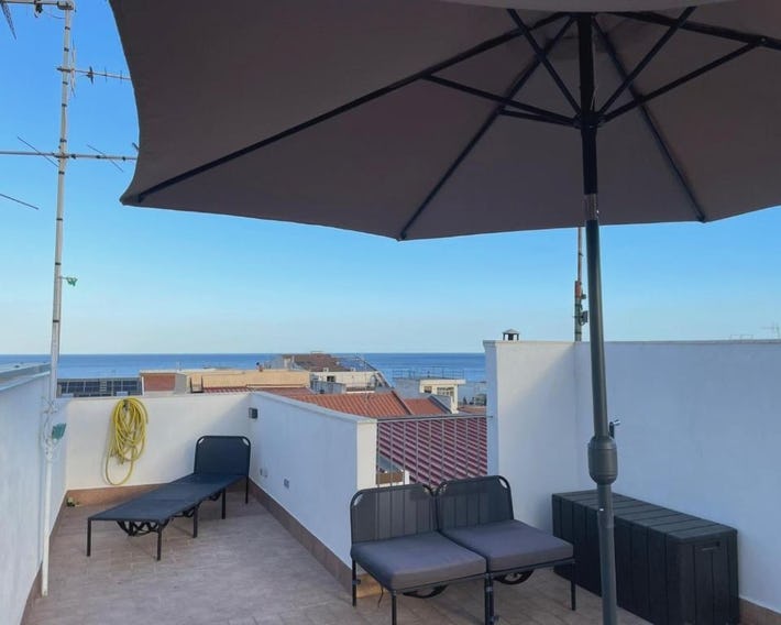 La Terrazza Bella Sicula