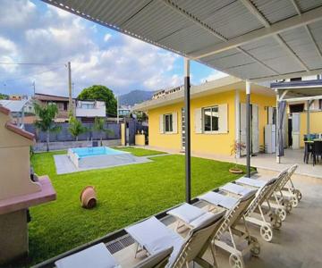 La Villa Trinacria