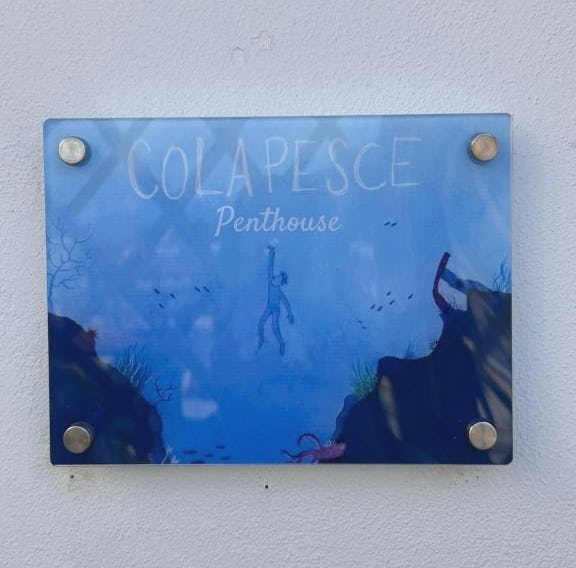 Colapesce Penthouse