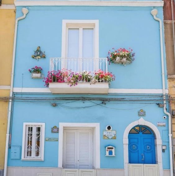 La Casa di Nonna Piera
