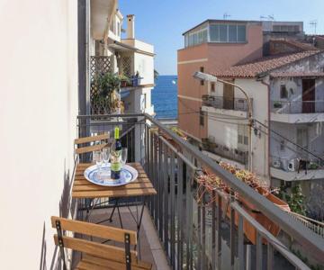 Casa vacanze Il Fascino della Sirena - A 2 passi dal mare di Giardini Naxos