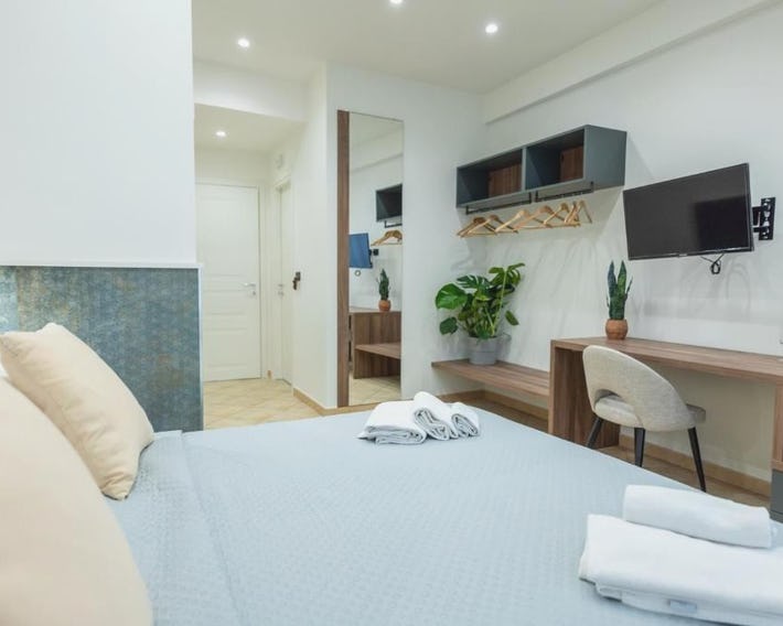San Giusto Rooms