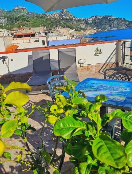 Panoramic Terrace Room