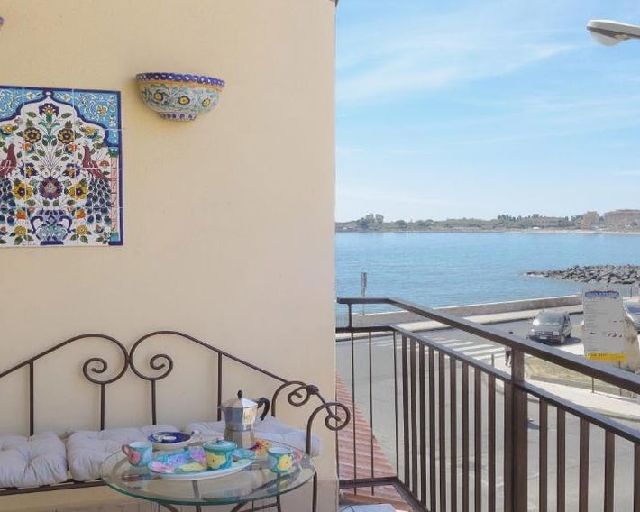 Apartment Tysandros