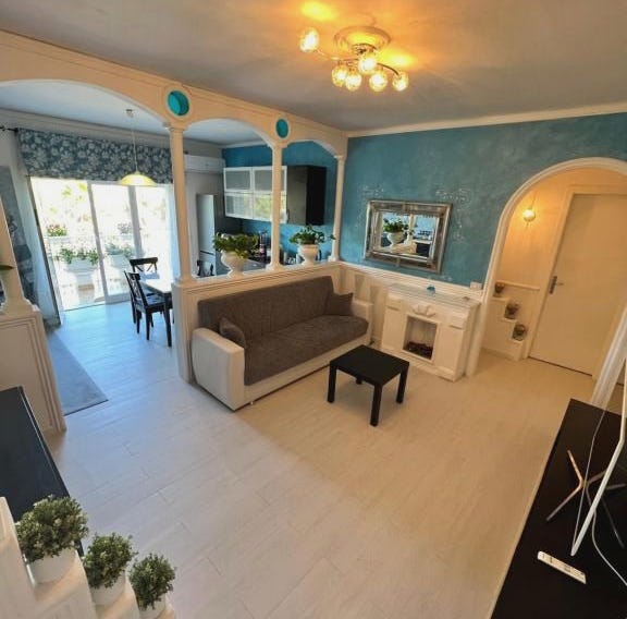Relaxing apartments