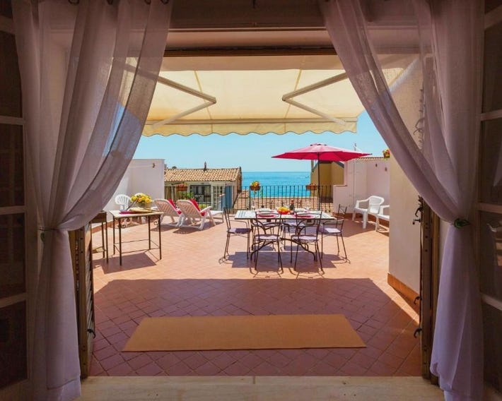 Siciliabedda Naxos Holiday House